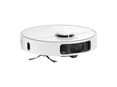 Robot friegasuelos - Dreame D30 Ultra, 230 min Autonomía, 37 dB(A), Succión 25.000 Pa, Blanco