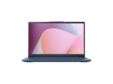 Portátil - Lenovo IdeaPad Slim 3 15AMN8, 15.6 Full-HD, AMD Ryzen™ 5 7520U, 16GB RAM, 512GB SSD, Radeon™ 610M, Sin sistema operativo, Azul