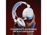 Auriculares gaming - HyperX B5VC4AA, 150 h, Negro
