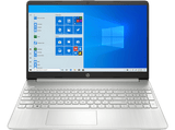 Portátil - HP 15s-fq4013ns, 15.6 Full HD, Intel® Core™ i7-1195G7, 8GB RAM, 512GB SSD,  Iris® Xᵉ, W11 Home, Plata