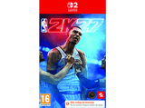Nintendo Switch 2 NBA 2K27 (Código de descarga)