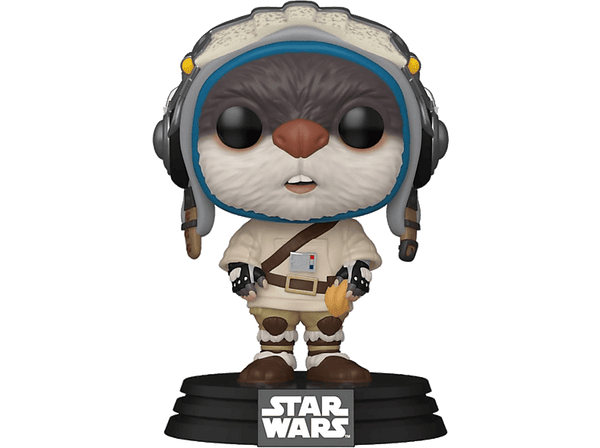 Figura Funko Pop! - Bazil, Star Wars: Acolyte