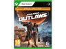 Xbox Series X Star Wars Outlaws Ed. Gold