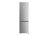 Frigorífico combi - Haier HDPW5620ANPKInox, Total No Frost, 205 cm, 409 l, Wi-Fi, Inox