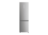 Frigorífico combi - Haier HDPW5620ANPKInox, Total No Frost, 205 cm, 409 l, Wi-Fi, Inox