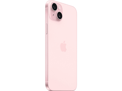 Apple iPhone 15 Plus, Rosa, 128 GB, 5G, 6.7 