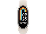 Pulsera de actividad - Xiaomi Smart Band 8, 1.62 AMOLED, Batería hasta 16 días, Monitoreo de salud, 150 modos de entrenamiento, Gold,