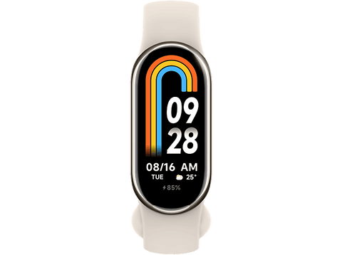 Pulsera de actividad - Xiaomi Smart Band 8, 1.62