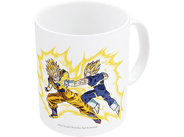 Taza - Sherwood Dragon Ball, Cerámica, 325 ml