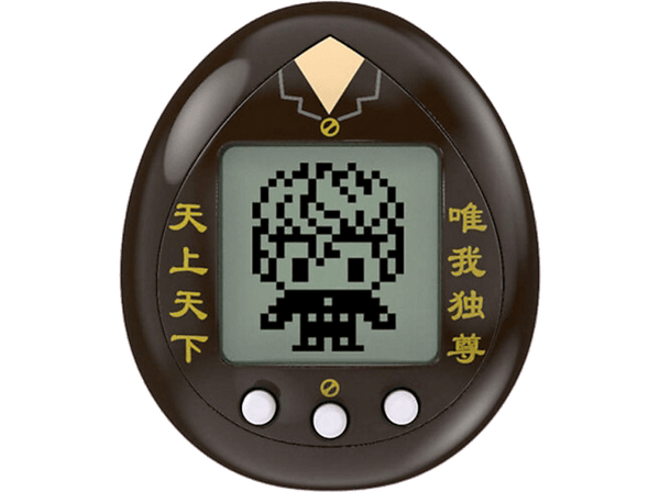 Tamagotchi - Sherwood Tokyo Revengers Nano Tokkofuku, Negro
