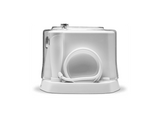 Irrigador - waterpik WF-310ED, 3 niveles, 10-80 psi, Blanco