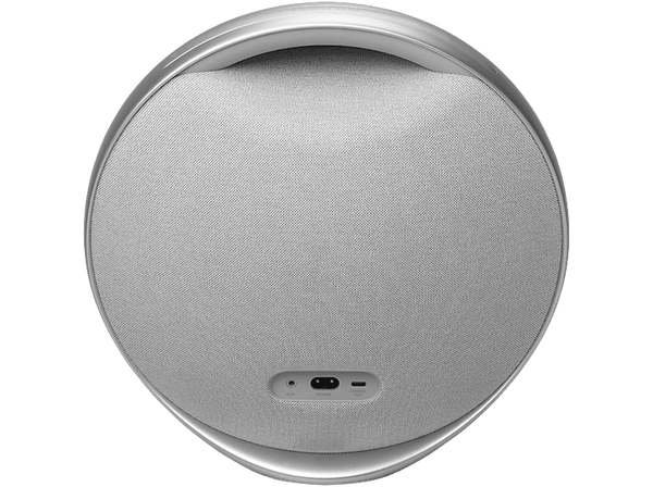 Altavoz inalámbrico - Harman Kardon Onyx Studio 9, 50W RMS, Bluetooth, 8h Autonomía, Gris