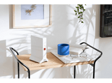 Repetidor Wi-Fi - AVM FRITZ!Repeater 3000 AX International, 2400 Mbit/s, Wifi 6, Tribanda, Mesh, Blanco