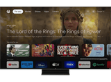 TV Mini LED 55 - TCL 55C805, QLED 4K, 144Hz Motion Clarity Pro, Dolby Atmos, Game Master Pro 2.0, Negro