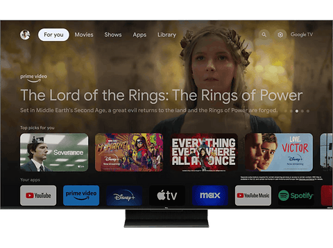 TV Mini LED 55