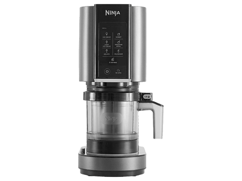 Heladera - Ninja NC302EU , 800 W, 473 l, Plata