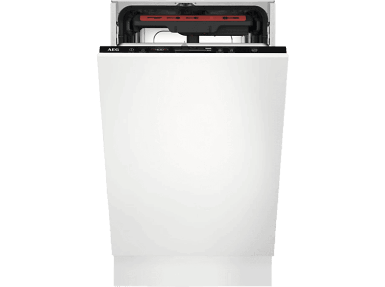AEG FSE72507P 10 servicios 7 programas 45 cm MaxiFlex Blanco