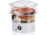 Vaporera - Jata CV5020, 400 W, 3.5l, Blanco