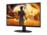Monitor gaming - AOC Q27G42XE, 27 QHD, 180Hz, 0.5ms MPRT, 1ms GtG, Fast IPS, G-Sync Compatible, Bajo Retraso de Entrada, Negro