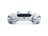 Mando PS5 - Sony DualSense® Edición Limitada Astro Bot˜ Joyful, Para PlayStation 5 y PC, Bluetooth, Blanco y azul