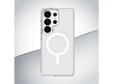 Funda móvil - CellularLine Clear Mag, Samsung, Galaxy S26 Ultra, Transparente