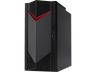 PC gaming - Acer N50-650, Intel®Core™i5-13400F, 16GB RAM, 1TB SSD, GeForce RTX™ 3050, Windows 11 Home (64 Bit), Negro