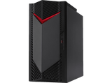 PC gaming - Acer N50-650, Intel®Core™i5-13400F, 16GB RAM, 1TB SSD, GeForce RTX™ 3050, Windows 11 Home (64 Bit), Negro