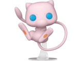 Figura Funko Pop! - Funko Pop! Games: Pokémon - Mew, Vinilo, 9 cm