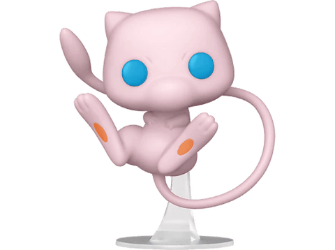 Figura Funko Pop! - Funko Pop! Games: Pokémon - Mew, Vinilo, 9 cm