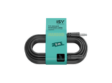 Cable audio - ISY IAU-1002, 5 m, Negro
