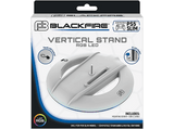 Accesorios PS5 - Ardistel Blackfire Soporte Vertical Stand RGB LED, Blanco