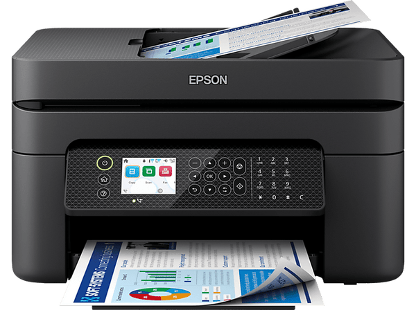 Impresora multifunción - Epson WorkForce WF-2950DWF 124849