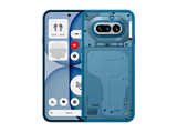 Móvil - Nothing Phone 4a, Azul, 256GB, 8GB RAM, 6.78 AMOLED LTPS flexible, Snapdragon 7s Gen 4, 5400 mAh