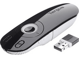 Mando para presentaciones - Targus Láser Presentation Remote, Láser, 2,4GHz