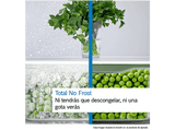 Frigorífico combi - Bosch KGN39VIEB, Total NoFrost, 203 cm, 368 l, Cajón VitaFresh, Perfect Fit, Acero antihuellas