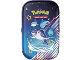 Estuche - Magicbox Pokemon TCG - Scarlet & Violet - Paldean Fates Mini Tin, Aleatorio
