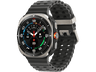 Smartwatch - Samsung Galaxy Watch Ultra LTE 47mm, 4G, 1.47", Exynos W1000, 32GB, 2GB RAM, 590mAh, Android, Dark Gray