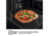 Horno - Hisense BI64223EPX, Multifunción, Pirolítico, 78 l, 59.5 cm, Modo Air Fry, Cocción Simultanea, Negro