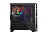 PC gaming - Lenovo LOQ Tower 26ADR10,  AMD Ryzen™ 7 8745HX, 16GB RAM, 512GB SSD, GeForce RTX™ 5060 Ti, Sin sistema operativo, Negro