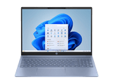 Portátil - HP OmniBook 5 AI 16-af1002ns, 16 2K, Intel® Core™ Ultra 5 225U, 16 GB RAM, 512 GB SSD, Intel® Graphics, Windows 11 Home, Azul