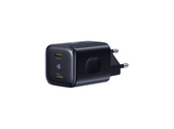 Cargador de pared - Baseus PicoGo, Carga rápida simultánea, Tipo C, 45W, Universal, Negro