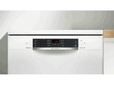 Lavavajillas - Bosch SMS46KW02E, 13 cubiertos, 6 programas, 60 cm, AquaStop, Blanco