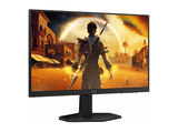 Monitor gaming - AOC 24G42E, 24 Full-HD, 180 Hz, 1 ms GtG, Fast IPS, Adaptive Sync, WLED, HDR 10, Sin marco en 3 lados, Negro