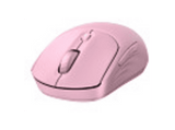 Ratón inalámbrico - HP Ratón silencioso 400, Inalámbrico RF/Bluetooth, 6000 DPI, Rosa
