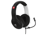 Auriculares gaming - Turtle Beach Airlite™ Fit , Circumaurales, Compatible con Nintendo Switch™ 2, Blanco/Negro