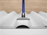 Accesorio aspirador escoba - Accesorio para tapicerías y colchones, Compatible Dyson V11™, Cyclone V10™, V8™, V7™, Plata