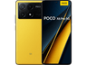 Móvil - Poco X6 Pro, Amarillo, 512GB, 12GB RAM, 6.67" AMOLED 1,5K, Dimensity 8300-Ultra, 5000 mAh, Xiaomi HyperOS, Android,