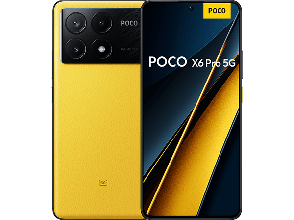 Móvil – Poco X6 Pro 122763