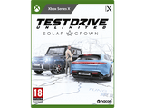 Xbox Series X|S Test Drive Unlimited: Solar Crown