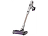 Aspirador escoba - Shark IW3612EU, 240 W, 60 min Autonomía, Base Autovaciado 2L, Tubo flexible, 3 Velocidades, Blanco y Latón